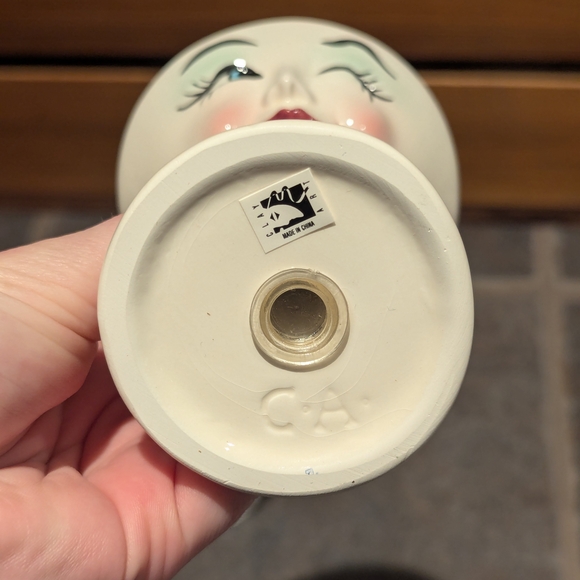 Clay Art Martini Salt and Pepper Shakers - Picture 7 of 10